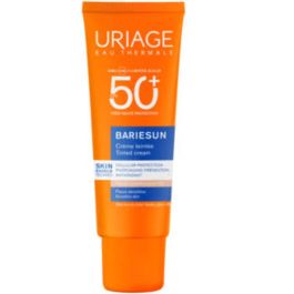 Uriage Bariésun Compact Teinté Clair SPF50+ - Protection Solaire
