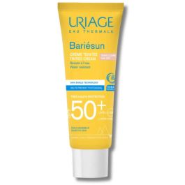 Uriage Bariésun Crème Teint Clair SPF50+ 50ml - Protection