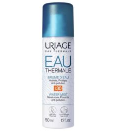 Uriage Eau Thermale Brume d'Eau SPF 30 - Protection Solaire