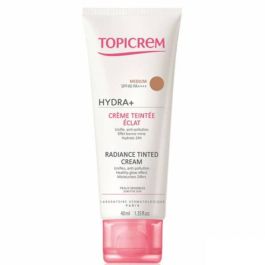 Topicrem Hydra+ Crème Teintée Medium SPF40 - Hydratation &