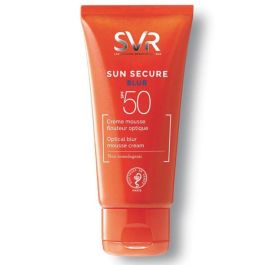 SVR Sun Secure Blur - Crème Solaire Visage SPF50+ Sans Parfum