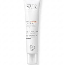 SVR Clairial Crème SPF50+ 40ml - Anti-Taches
