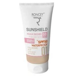 Sunshield Écran Solaire Teinté Peau Sèche SPF50+ - 50ml