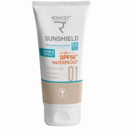 Sunshield Écran Solaire Teinté SPF50+ 50ml - Protection Visage