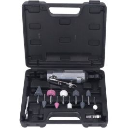 Coffret meuleuse pneumatique ROTAKE RT22052 - Aluminium