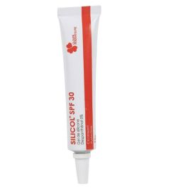 Silicol SPF30 - Crème Solaire Visage Haute Protection