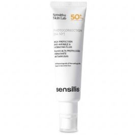 Sensilis Photo Correction HA50+ Teintée - Crème Solaire Visage