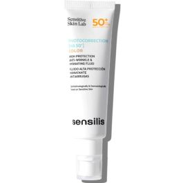 Sensilis Photo Correction HA SPF50+ - Crème Solaire Visage 50ml