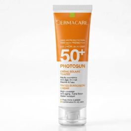 PHOTOSUN Fluide Matifiant Teinté SPF 50+ - nan