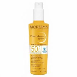 Bioderma Photoderm Spray SPF 50+ - Très Haute Protection Solaire