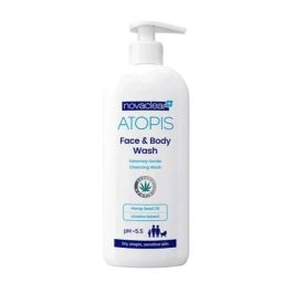 NOVACLEAR Atopis Gel Lavant Visage & Corps 500ML