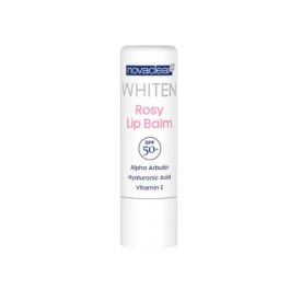 NOVACLEAR Whiten Rosy Baume à Lèvres SPF50+ 4.9G