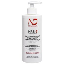 NUBIANCE Lait Corps Correcteur Hyperpigmentation 500ML