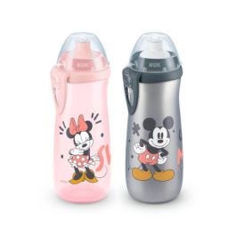 NUK Sports Cup Mikey - Gourde Enfant Anti-Fuite - NUK