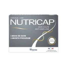 NUTRICAP Complément Anti-Chute 90 Gélules