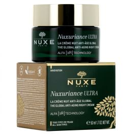 NUXE Nuxuriance Ultra Crème Nuit Anti-Âge Toutes Peaux 50 ml