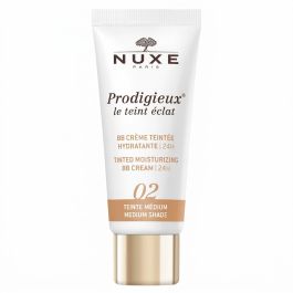 NUXE Prodigieuse Teint Éclat Crème Teintée Hydratante 02 Medium 30 ml