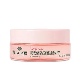 NUXE Very Rose Gel Masque Nettoyant 150 ml - Peau Douce