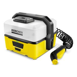Nettoyeur à pression extérieur mobile OC3 Noir et jaune - KARCHER