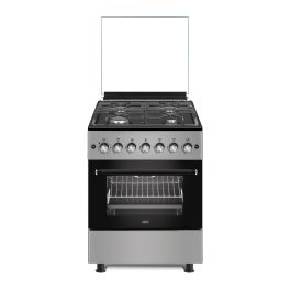 CUISINIERE 60 NOIR/FONTE/THERMOCOUPLE+ MINUTRIE