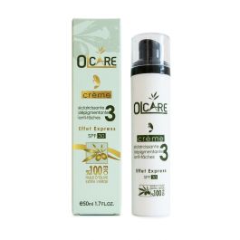 OLCARE Crème Éclaircissante Dépigmentante Express SPF 30