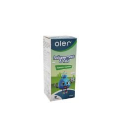 OLER Sirop Ballonnements & Gaz 125ml