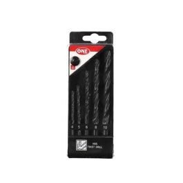 Jeu de foret à métaux - 5 pcs ONE1011 - VELLEMAN