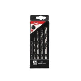 Jeu de Mèches à Bois - 5 pcs ONE1012 - VELLEMAN