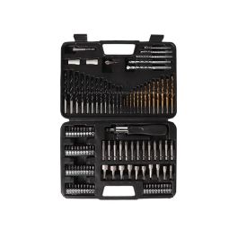 Jeu de forets et embouts - 109 pcs ONE1015 - VELLEMAN