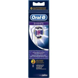ORAL-B 3D White Brossettes x2