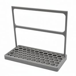 Organisateur d’Évier – Plastique – Gris