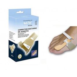HERBI FEET Orthèse Nuit Correctrice Hallux Valgus 1 Paire