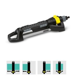 OS 5.320 SV Arroseur oscillant 546 x 160 x 88 mm 2.645-135.0 Noir et jaune - KARCHER