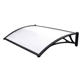 Abri newcover 1.20m x 0.90m - bras en noir