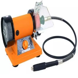 Mini meuleuse d’établi HOTECHE P805301 - 75 mm 120 W