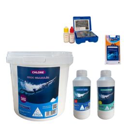 Pack startup - 5 pièces - STGE