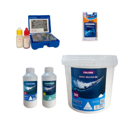 Pack entretien piscine 4