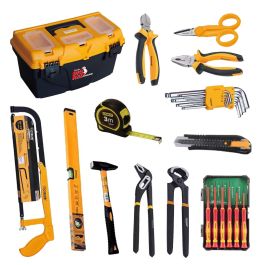 Pack n°1 - Caisse à outils complet