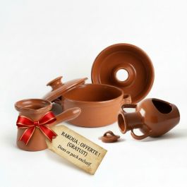 Pack Aïd 4 Marmite + Moule + Gargoulette + Rakoua Gratuit