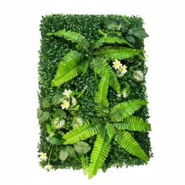 Pack murs végétaux Fittonia - 60x40 cm - 10 pièces