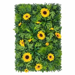 Pack murs végétaux luxe - 60x40 cm - 10 pièces