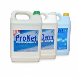 Pack trio - hygiène & nettoyage - 5 Kg