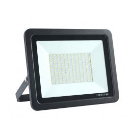 Projecteur Slim LUX-ON - LX-SL-150 - Aluminium - LED 6500K - Blanc