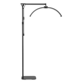 Lampadaire LUX-ON - LX-LP6B - LED 3 CCT - 150 cm - Noir