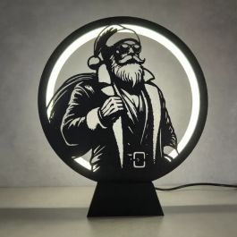 Panneau de Noël pour Lampe Annulaire - LED - V3