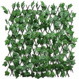 Paravent extensible végétale -  100 x 300 cm 