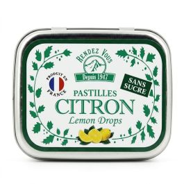 Pastille Rendez-Vous Citron Nan - Fraîcheur Intense