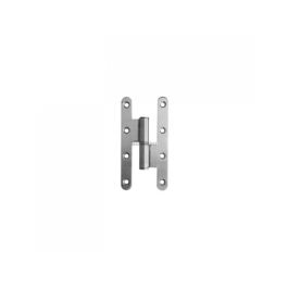 Paumelle 140 inox dte - Delia