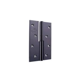 Paumelle 140x76x3 anthracite droite - Doganlar