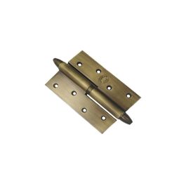 Paumelle laiton lux 120 droite bronzé olifka - Doganlar